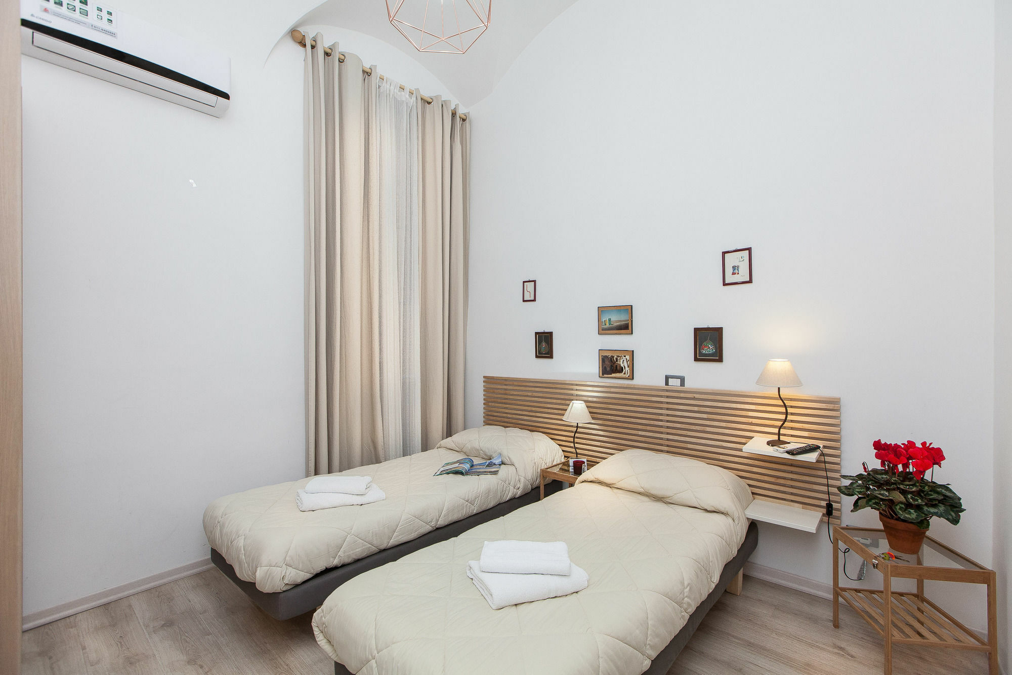 Pensión Maison Dali Roma